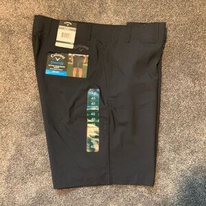 Callaway Stretch Golf Shorts. Mens size 40W